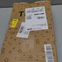 Kids Play Tent Indoor: Mat, Tassel Garland, Star Lights - Gray Girl Tent Playhouse for Boys Kids Toys for Boy Girl Birthday Gift