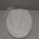 Little2Big Toilet Seat with Built-In Toddler Potty Training Seat, Slow Close, Easy to Install, Made in USA, ELONGATED, White