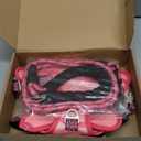 Heavy Duty Tactical Dog Harness for Small Dogs, No Pull Adjustable Pet Harness Reflective Service Training Easy Control Pet Vest Military K9 Working Dog Harnesses- Small, Pink Camo