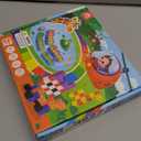 Coogam Math Manipulatives, Math Game for Kids 3-8 with Number Counting Snap Linking Cube, 1st Grade Math Flashcards Toy Gift for Preschool Learning