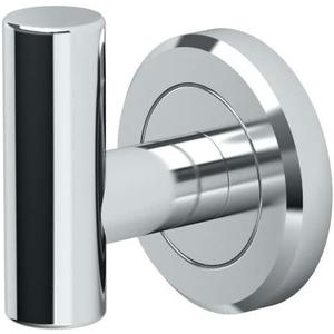 Gatco 4245 Latitude II Single Robe Hook, Chrome,Small Gatco 4245 Latitude II Single Robe Hook, Chrome,Small