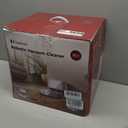 Redroad Robot Vacuum Cleaner 20,000 Pa Robot Vacuum and Mop,90 Day Self Emptying Vacuum Robot,Lidar Navigation,5G/2.4GWiFi APP Aspirateur Robot,Self-Charging Robot Vacuums for Pet,Floor,Carpet White