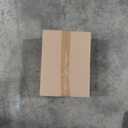 Hallmark Nested Gift Boxes with Lids and Fill (Set of 3, White and Gold, Assorted Sizes) for Weddings, Bridal Showers, Bridesmaids, Christmas, Hanukkah, Birthdays, Valentine's Day
