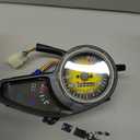 Speedometer Tachometer for Hawk 250,Motorcycle Odometer Fuel Gauge for Hawk250/Hawk 250cc(Not for 2023)