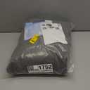 DREAMCARE Queen Size Sheets - Cooling Bed Sheets - 4pcs Set - up to 15" Deep Pocket Queen Sheet Set - Sheets Queen Size Bed - Soft & Long Lasting 100% Fine Brushed Polyester with Side Pocket - Grey