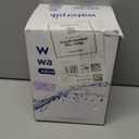 Waterpik Aquarius Water Flosser For Teeth Cleaning, Gums, Braces, Dental Care, Electric Power With 10 Settings, 7 Tips For Multiple Users And Needs, ADA Accepted, Black WP-66