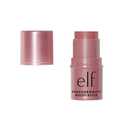 e.l.f., Monochromatic Multi Stick, Creamy, Lightweight, Versatile, Luxurious, Adds Shimmer, Easy To Use On The Go, Blends Effortlessly, Sparkling Rose, 0.17 Oz 2PC