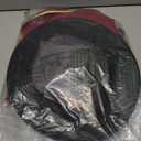 fun shack Ringmaster Costume for Men, Circus Outfit, Carnival Costume for Men, Halloween costumes for adults (X-Large, Red)