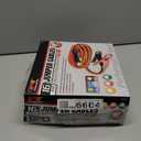 Performance Tool W1672 6-Gauge 400 AMP All Weather Jumper Cables 16'