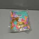 2 x Pastel Balloon Arch, Rainbow Balloon Arch Kit with 18/12/5 inch Macaron Pink Yellow Purple Orange Teal Blue Gold Latex Balloon for Birthday Baby Shower Wedding Pastel Party Decorations