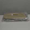 Beige Sun Visor Right Passenger&Left Driver Compatible with Accord 2008-2012 2013 2014 2015 2016 2017 W/Light Mirror 83230-TA0-A91ZB 83230TA0A91ZB