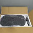 FEIERDUN Vibration Plate Exercise Machine, Vibration Plate for Lymphatic Drainage, Power Plate Vibration Platform for Weight Loss, Toning & Wellness