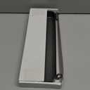 IKEA Skdis Shelf, Gray