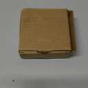 DELSWIN Outdoor Combination Padlock - 4 Digit Heavy Duty Disc Lock with Hardened Shackle,Combo Padlock for Gate,Storage Unit,Fence(25/64" Shackle, Red,1Pcs)