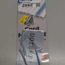 YesBes 87in Cord Hider Kit, Cord Covers for Wires on Wall, Paintable Cable Raceway, Cord Hider for Wall Mount tv, tv Cable Hider Wall kit, Wire Covers for Cords, 6X L14.5in X W0.96in X H0.57in