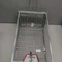 Kensizer Animal Humane Live Cage Trap That Work for Rat Mouse Chipmunk Mice Voles Hamsters and Other Small Rodents, Mouse Trap, Catch and Release (Medium)