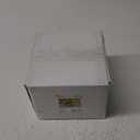 bUCLA 12 Pack Gold Glitter Plastic Serving Bowls - 20 OZ Disposable Snack, Fruit, Chip, Candy Angled Serving Bowls for Party & Thanksgiving