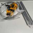 3 Layer Vertical Ball Storage Rack, Basketball Holder Wall Mount, Cage for Football, Volleyball, Sports Organizer for Kids Room, Garage, Home