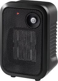 Profusion heat 400w personal ceramic heater