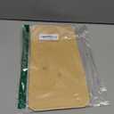 Desunqin Marine Boat Non-Skid for Boat Trailer Fenders 6-Inch X 12-Inch Boat Trailer Steps Adhesive Traction Pads Anti-Slip Pre-Cut Traction Grip Tape Boat Flooring Tools Accessories (4)