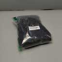 Black Table Runner Cheesecloth Table Runner 10FT Farmhouse Table Runners 120 Inches Fall Table Decor Dining Room Centerpiece Wedding Boho Baby Shower Birthday