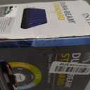 Intex 64758E Dura-Beam Standard Downy Air Mattress: Fiber-Tech, Full Size, 10in Bed Height, 600lb Weight Capacity