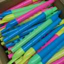 200 Pcs 6.3 Inches Soprano Recorder Bulk 6 Hole Plastic Recorders for Kids Mixed Color Plastic Flute Musical Instruments Toy for Kid Party Favors Beginners Gifts School Performance