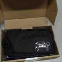 Wahl USA Stainless Steel Lithium-Ion Cordless Beard Trimmer for Men - Rechargeable All in One Men's Beard Trimmer with Rotary Ear & Nose Trimmer, & Detail Trimmer - Model 9818A