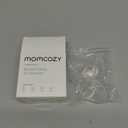 Momcozy Original V1 Pro/V2 Pro Breast Pump Replacement Accessories,Flange Insert 21mm Only for Momcozy V1 Pro/V2, 4PCS