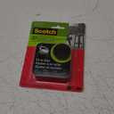 3M SP8 Scotch Felt Pads Pack: 1-1/2 in. Custom fit / 20-Pack (Brown) / 20-Pack