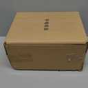 Heavy Duty Book Ends for Shelves, Thinker Decorative Bookends for Heavy Books, Unique Book Stoppers to Hold Book, Bookshelf Accessories, Modern Home Office Decor Aesthetic Black & White