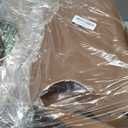 Large Genuine Leather Hobo Work Bag with Organizer Insert