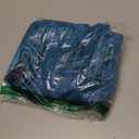 Satankud Men's UPF 50+ Rashguard Swim Tee Short Sleeve Running Shirt Swimwear Swim Hiking Workout Shirts (X-Large, 07- T6- Blue Gradient)