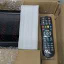 Tripod 26'' Huge Race Clock Timer (5.6’’ Numbers), Digital Countdown Clock, with Gym Interval Workout Timers, Stopwatch for Race Events Timing (Red)