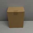 TBMax Rice Storage Container 3 to 5 Lbs - Small Pet Dog Cat Food Container Dispenser with Easy Pouring Spout & Cup, Portable Cereal Container for Small Spaces, Travel, or Daily Use