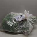 Artificial Green Boxwood Topiary Ball Bush for Outdoor with Spike, Set of 2 UV Resistant Faux Boxwood Ball Tree with Stake Weatherproof Fake Round Topiary Shrub Plant for Front Porch