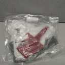 Boao 6 Sets Christmas Gnomes Wine Bottle Cover Hats Handmade Ugly Sweater Knit Wine Bottle Toppers Decorative Dress Santa Reindeer Snowman for Christmas Holiday Gift Party Decorations