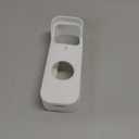 Adhesive Door Mount Compatible with Blink Video Doorbell (2021-1st Gen), No-Drill Mounting Bracket, Not for Blink Video Doorbell (2025-2nd Gen), Accessories for Your Security System - White