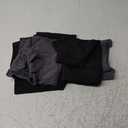 32º DEGREES mens Men's 4-pack Active Mesh Quick Dry Performance Boxer Brief M