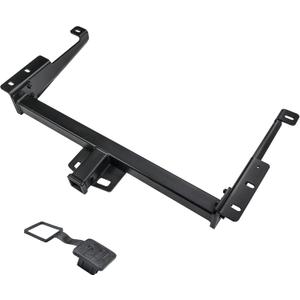 Xtra Duty Class 5 Trailer Hitch, Fits 1996-2026 Chevrolet Express & GMC Savana 1500/2500/3500. Tow Hitch 2-Inch Receiver, Multi-Fit Hitch to Receive Ball Mount, Cargo Carrier. 15320