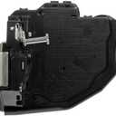 Power Door Lock Actuators Door Latch Fits for 07-17 Toyota Camry Rear Left RL, Replaces OEM 69060-06100, 69060-33120, 72105