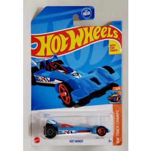 Hot Wheels 2018 Bentley Continental GT3, HW Modified 3/5