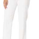 Ruby Rd. Women's Classic Flat Front Denim Jean, Size 10