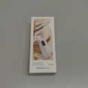 TOUCHBeauty Heated Eyelash Curler,Rechargeable Electric Eyelash Curler with LED Display,3-Level Adjustable Temperature,Rechargeable Natural Curling 24H Long Lasting for Women AG-2316 (White)