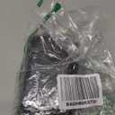 Worfty Case for TRKOY Magsafe Portable Charger(W5)/ Baseus Picogo Qi2.2 25W(E0028V00)/Qi2 15W Magsafe(PPKPC-1027G) - Travel Protective Carrying Storage Bag (Black)