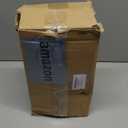 Upgraded 4986ER0004G Washer Door Seal with Drain Port Fit for L-G Front Load Washer Door Seal WM2501HWA WM2501HVA WM2487HRMA Replaces 1377589 AP4439732 PS3524978 Washer Door Rubber Gasket by AMI PARTS