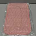 Car Center Console Cover, Upgraded Microfiber Leather Car Arm Rest Cover with 2 Storage Bags, Universal Armrest Cover for Car Storage Box Car Interior Accessories Protector for Most Vehicle-Beige