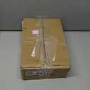 Set of 2 Black Bathroom Basket Organizers with Liner, Paper Rope Wicker Storage Baskets for Shelves, Bathroom Counter & Vanity, Wooden Handles for Towels & Toiletries