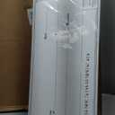 Giant Dry Erase Check - 16" x 32", Reusable Big Oversized Blank Check for Presentation - Great Photo-Op for Fundraisers, Charity & Donation Events