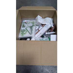 Box of Mixed Items